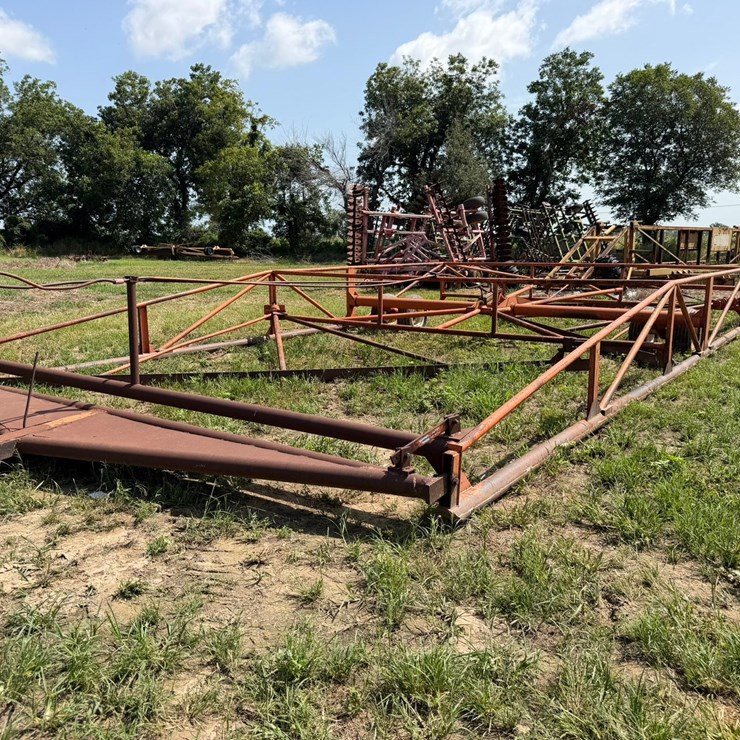 #2660 • Fair Oaks 18' x 50' Lane Plane INV#2660