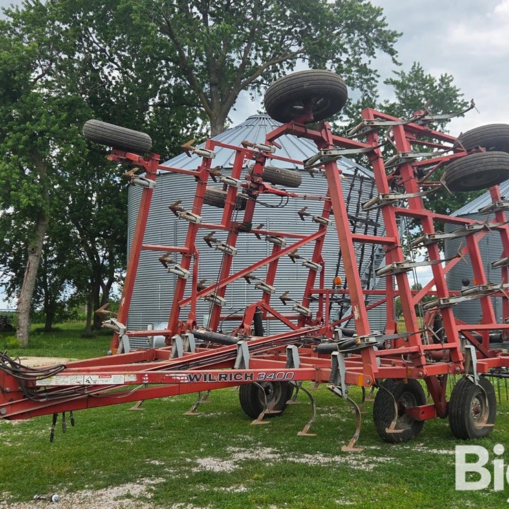 WIL-RICH 3400