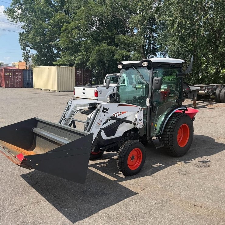 2022 BOBCAT CT2540