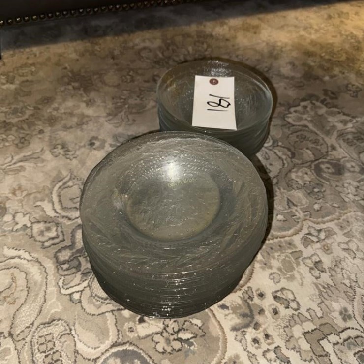Christmas Bowls & plates
