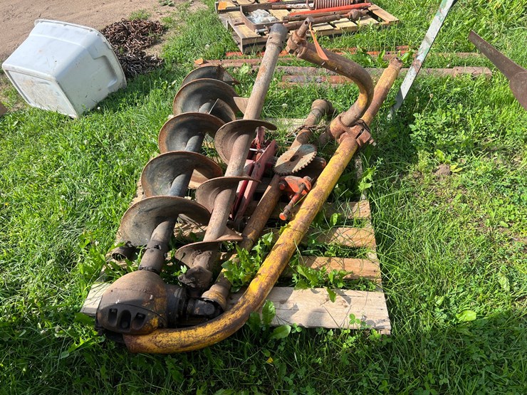 #9926-•-post-hole-digger-for-tractor-with-extra-auger-image-5