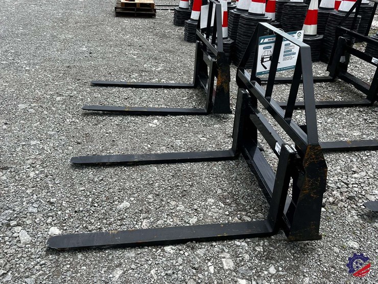 unused-2026-mower-king-sa-skid-steer-forks-attachment-image-4