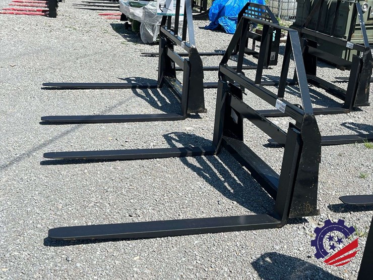 unused-2026-mower-king-sa-skid-steer-forks-attachment-image-2