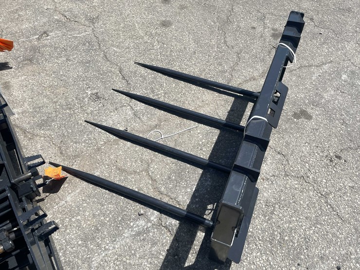 #8326-•-unused-2026-jct-skid-steer-bale-spear-(o2)-image-5