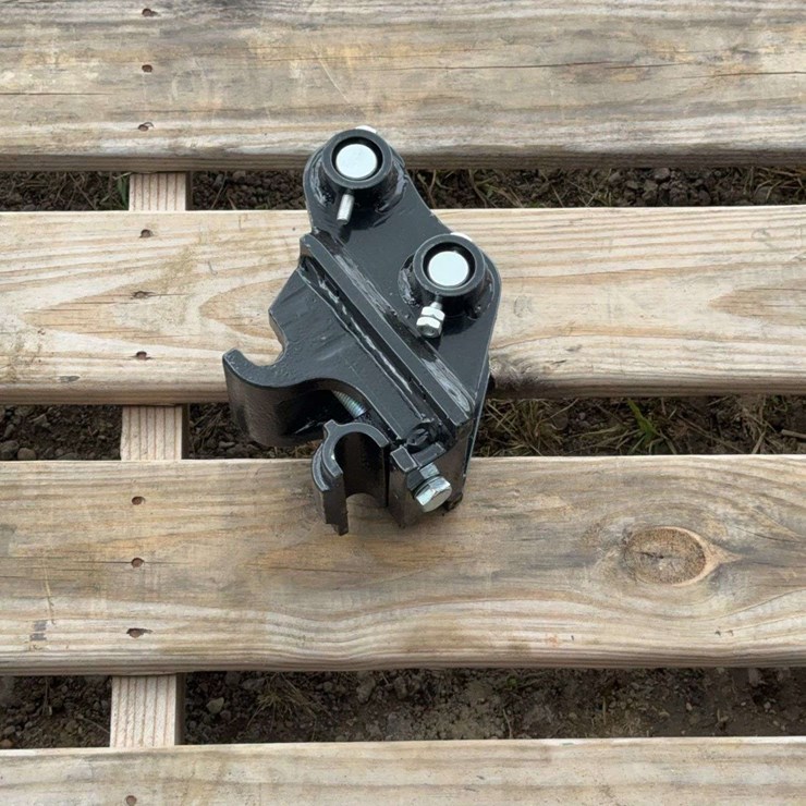 Mini Excavator Quick Change Attachment