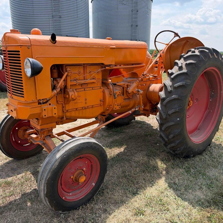MINNEAPOLIS MOLINE G