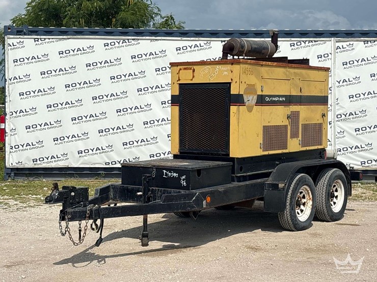1993-generac-olympian-93a02255-s-100kva-t/a-towable-diesel-generator-image-1