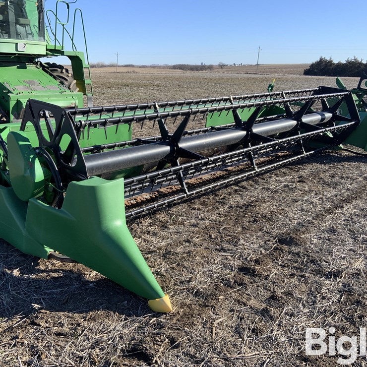 2002 JOHN DEERE 920F