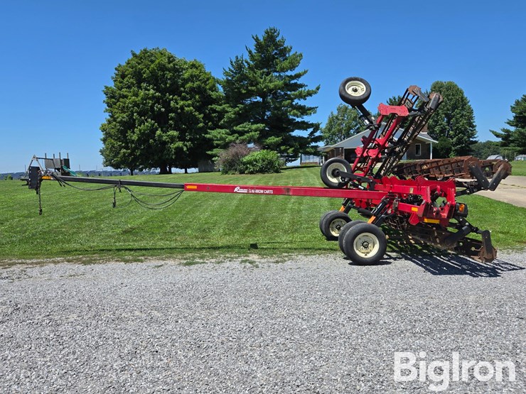 remlinger-harrow-cart-w/double-rolling-baskets-image-8