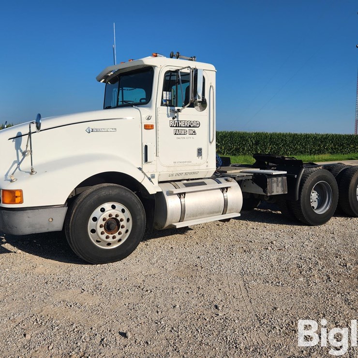 1995 INTERNATIONAL 9400