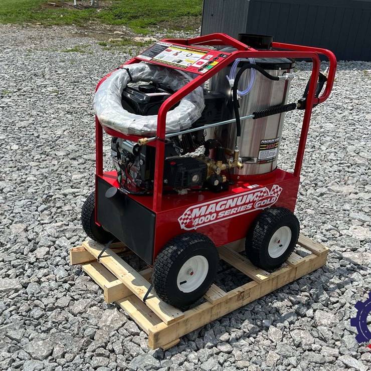New 2026 EASY KLEEN GS18 MAGNUM 4000 Steam Pressure Washer