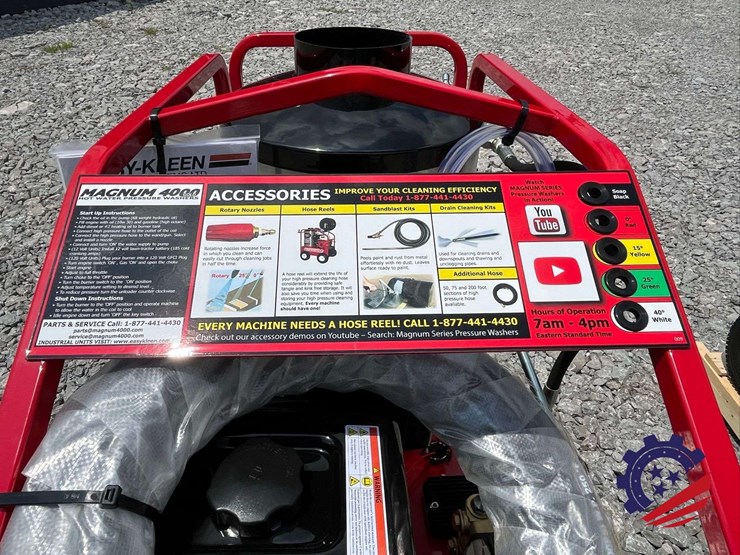 new-2026-easy-kleen-gs18-magnum-4000-steam-pressure-washer-image-12