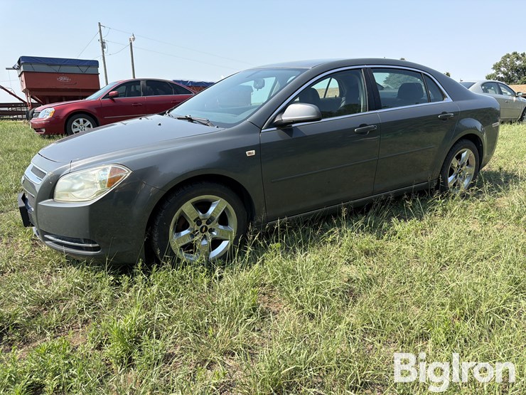 2008-chevrolet-malibu-lt-4-door-sedan-image-1