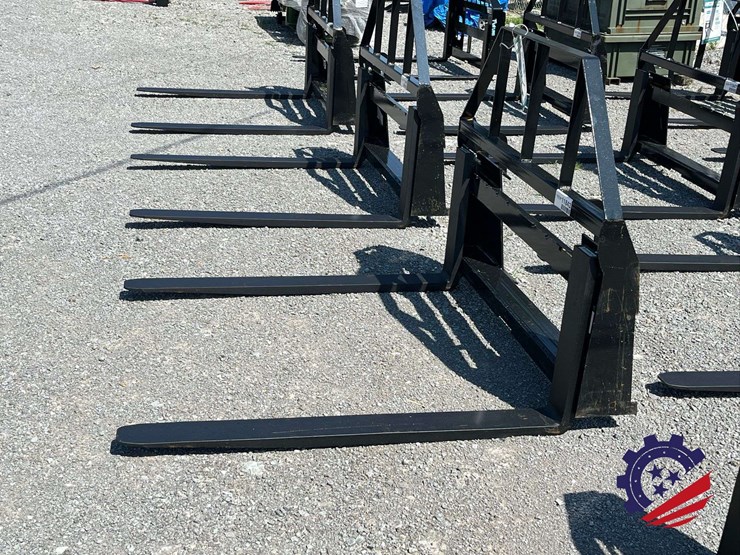 unused-2026-mower-king-sa-skid-steer-forks-attachment-image-2