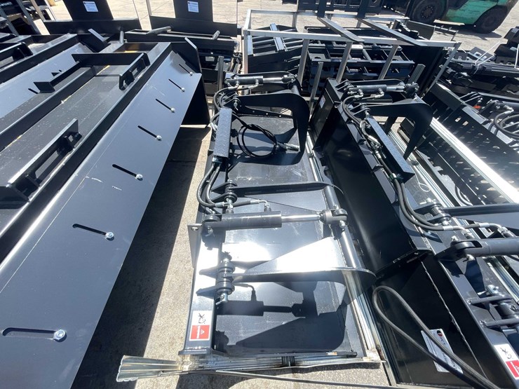 #8259-•-unused-2026-jct-skid-steer-grapple-bucket-(o2)-image-3