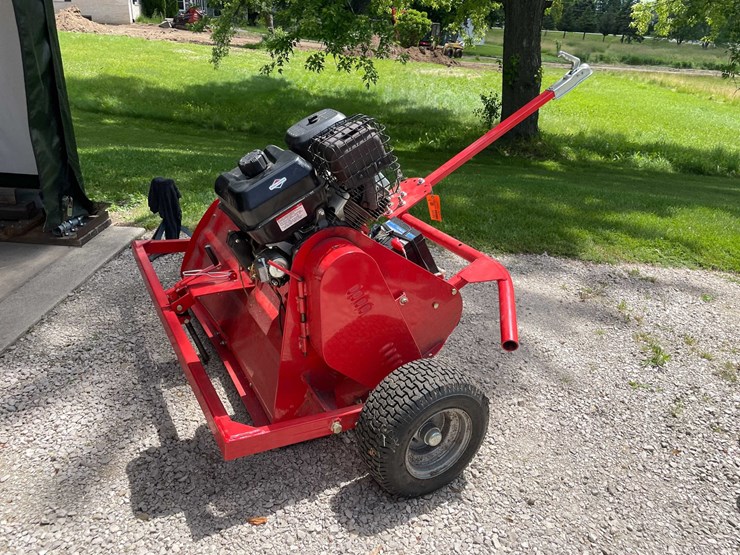 #8679-•-2008-titan-atv-towable-flail-mower-image-5