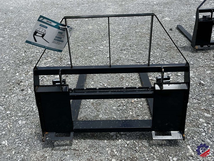 unused-2026-mower-king-sa-skid-steer-forks-attachment-image-6
