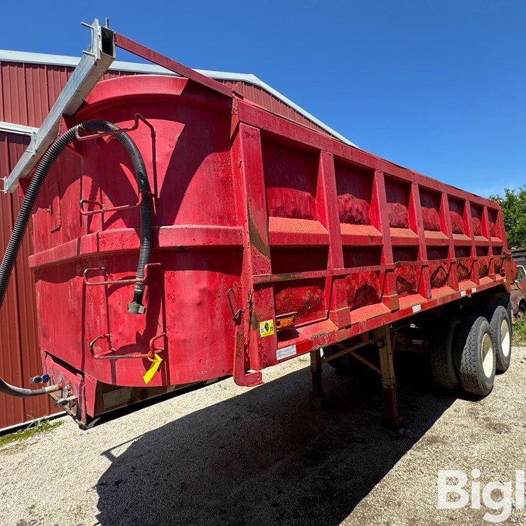 1981 BOBKO END DUMP