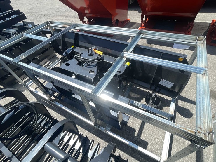 #8261-•-unused-2026-jct-skid-steer-dozer-blade-(o2)-image-4