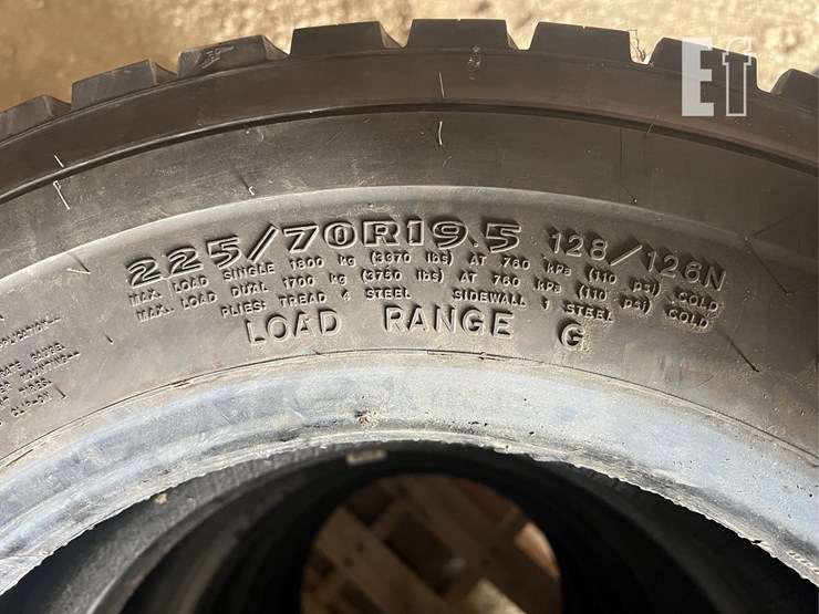 6-new-good-year-225/70r19.5-tires-image-5