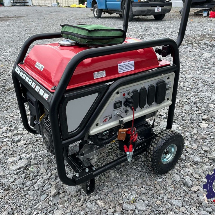 New / Unused AMP Series 10K Generator