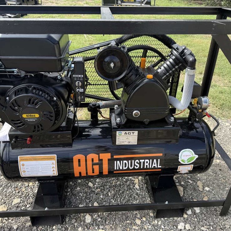 #33 • Air Compressor