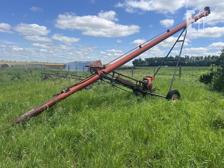 8”-auger-with-16-hp-briggs-motor-image-1