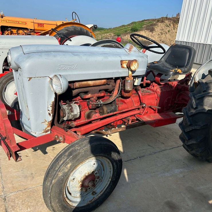 FORD JUBILEE