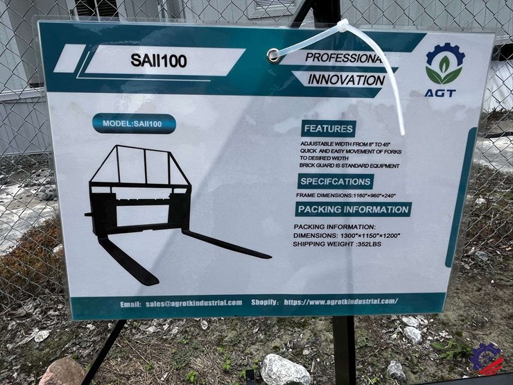 unused-2026-mower-king-sa-skid-steer-forks-attachment-image-9