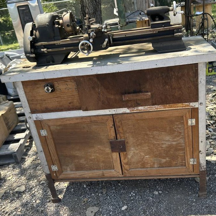 #91 • Sears & Roebuck Eco Craftsman Lathe & Machine