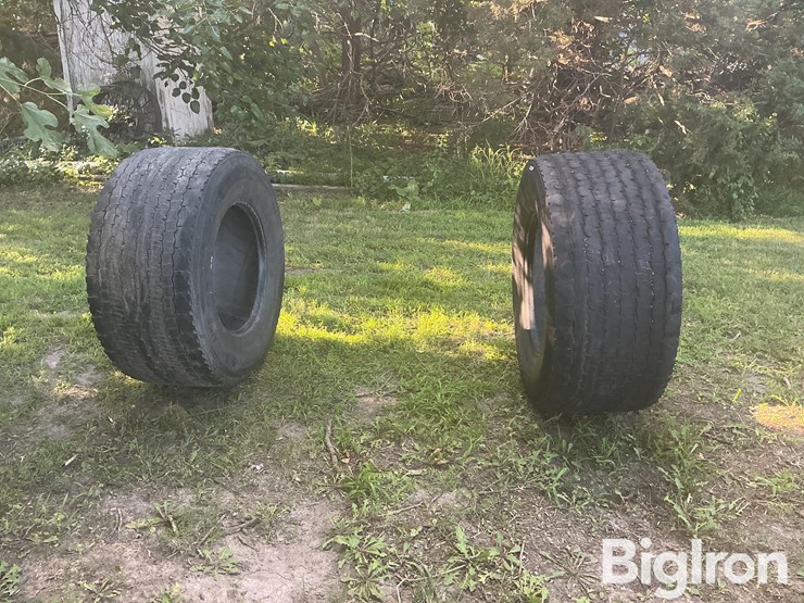 michelin-455/55r22.5-super-single-truck-tires-image-4