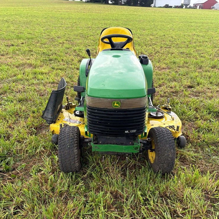 JOHN DEERE LX280