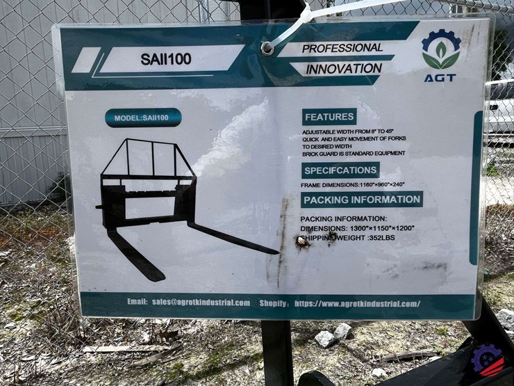 unused-2026-mower-king-sa-skid-steer-forks-attachment-image-9
