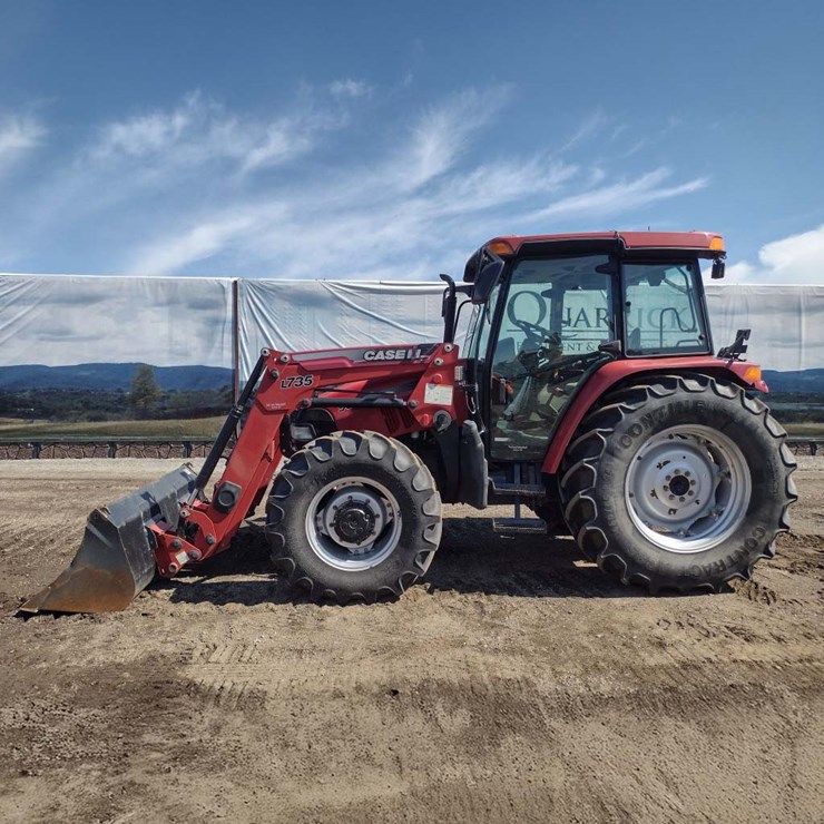 2013 CASE IH FARMALL 95U
