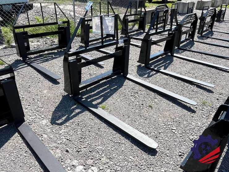 unused-2026-mower-king-sa-skid-steer-forks-attachment-image-7