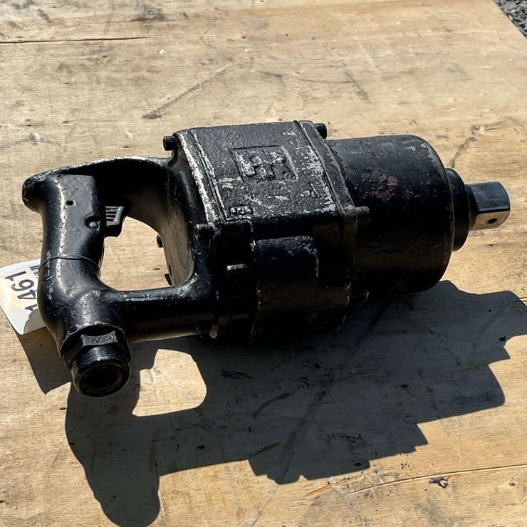 REBUILT INGERSOLL RAND 280 1” Air Impact Wrench