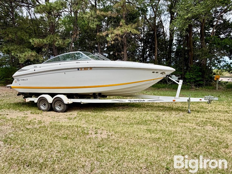 2007-cobalt-232-24'-boat-w/trailer-image-4