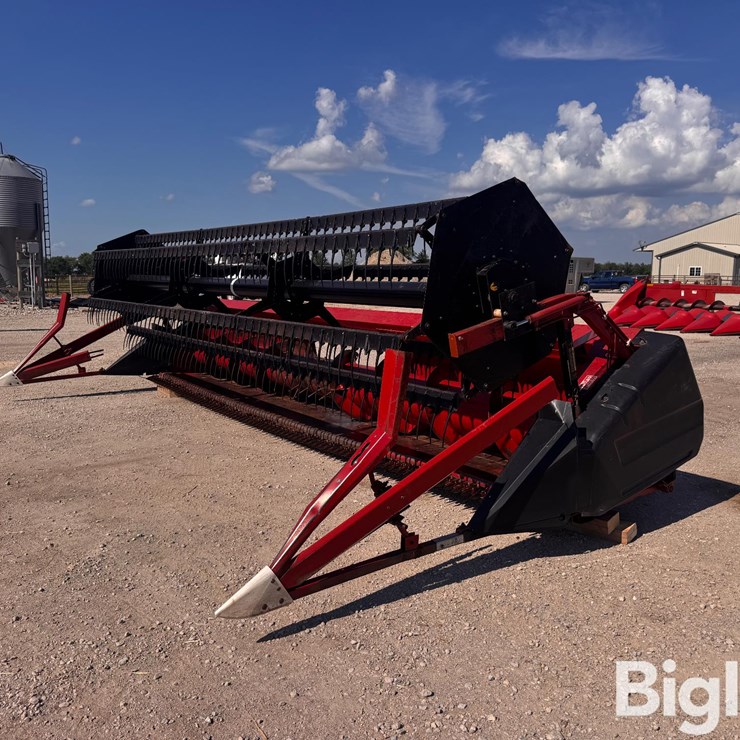 1987 CASE IH 1020