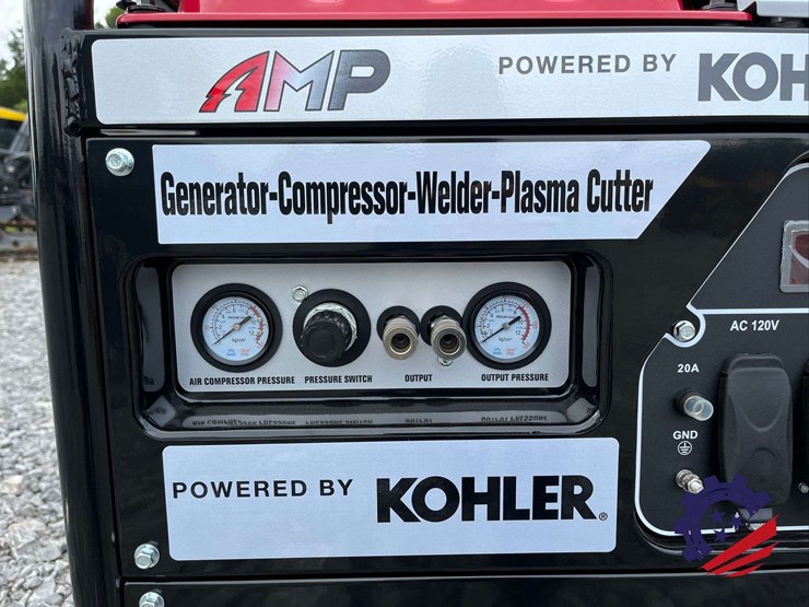 new-/-unused-amp-fourfront-9250-generator/-welder/-plasma-cutter/-compressor-image-11
