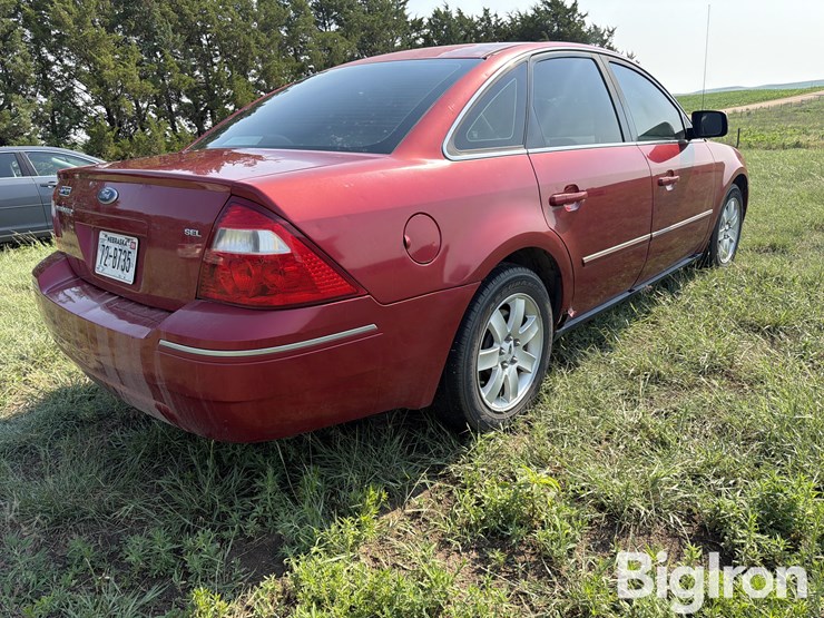 2005-ford-five-hundred-sel-4-door-sedan-image-5