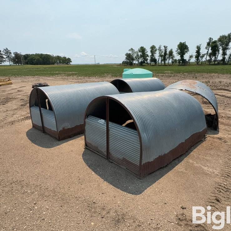7’ Livestock Shelters
