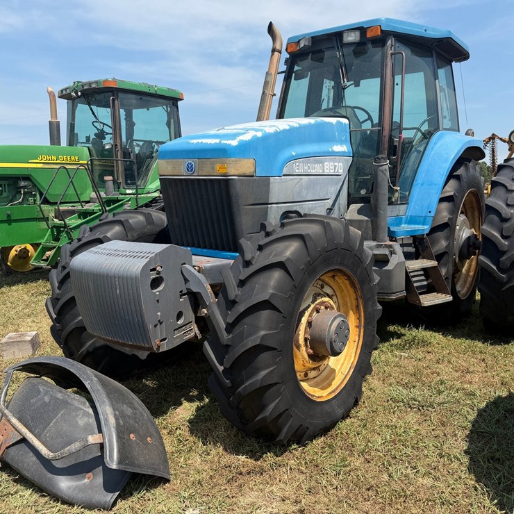 NEW HOLLAND 8970