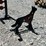 3/8"-ar500-steel-coyote-shooting-target-image-3