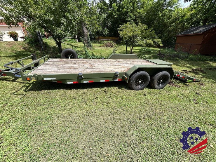 2025-ram-t/a-load-trail-auto-trailer-car-hauler-image-2