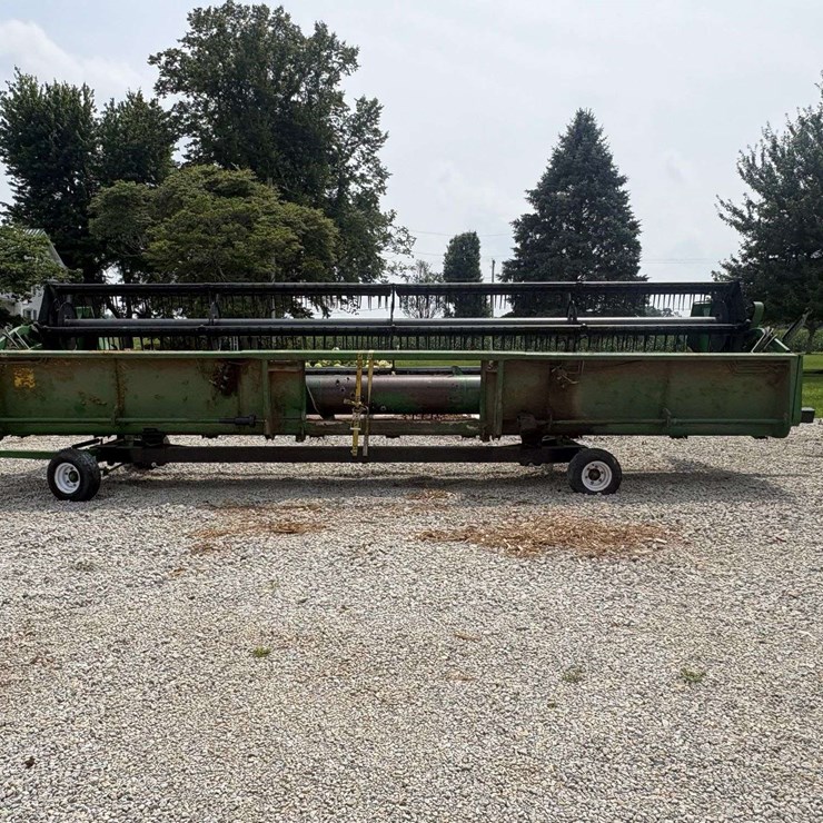JOHN DEERE 925