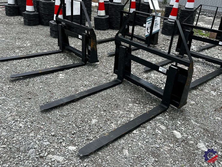 unused-2026-mower-king-sa-skid-steer-forks-attachment-image-3