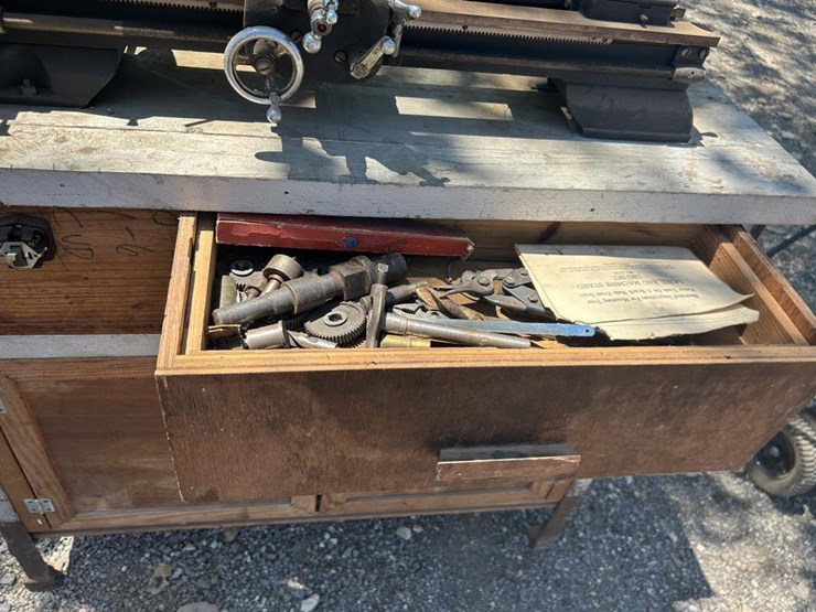 #91-•-sears-&-roebuck-eco-craftsman-lathe-&-machine-image-6