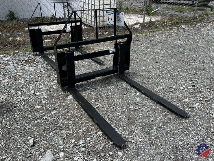 unused-2026-mower-king-sa-skid-steer-forks-attachment-image-1