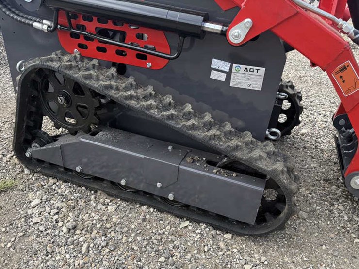 #2-•-mini-skid-steer-tracked-loader---gas-ysrt14-image-4