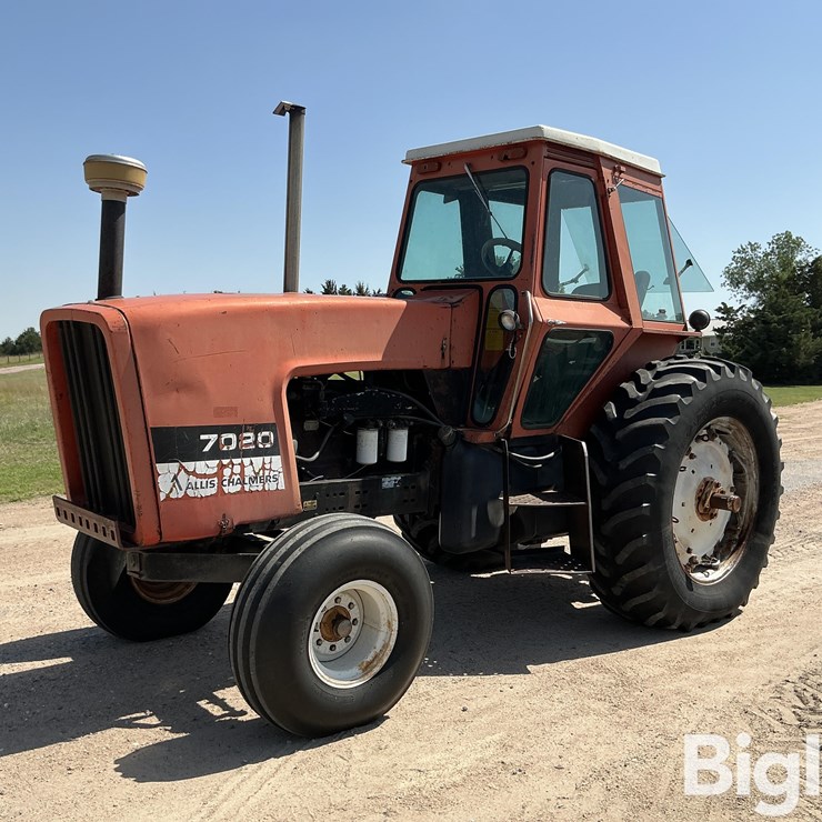 1979 ALLIS-CHALMERS 7020